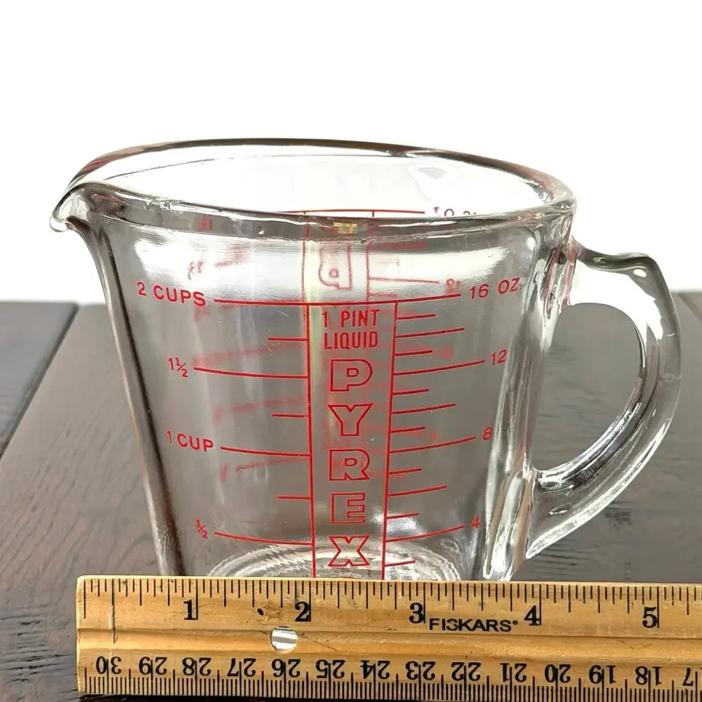 Pyrex bring piece